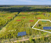 земля 109 сот 