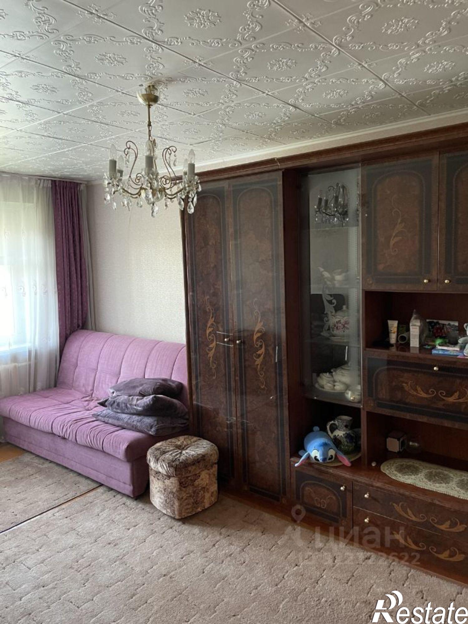 Купить квартиру за 3 650 000 рублей на Волоколамский проспект, 16