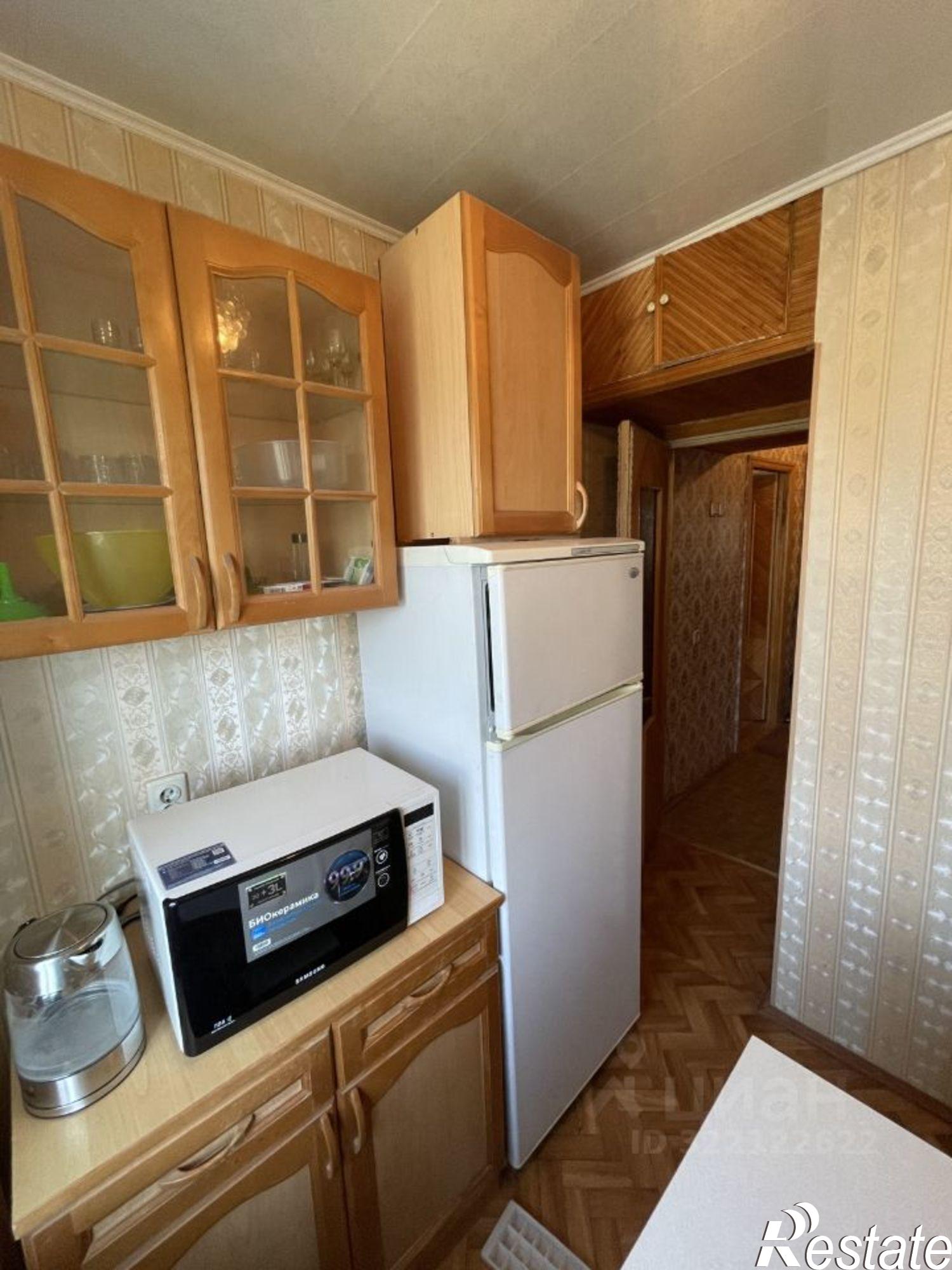 Купить квартиру за 3 650 000 рублей на Волоколамский проспект, 16