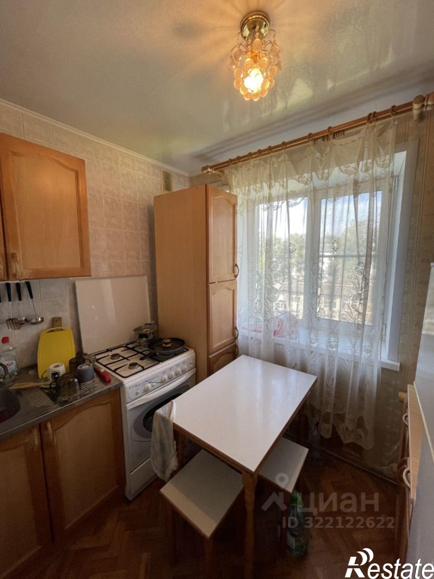 Купить квартиру за 3 650 000 рублей на Волоколамский проспект, 16