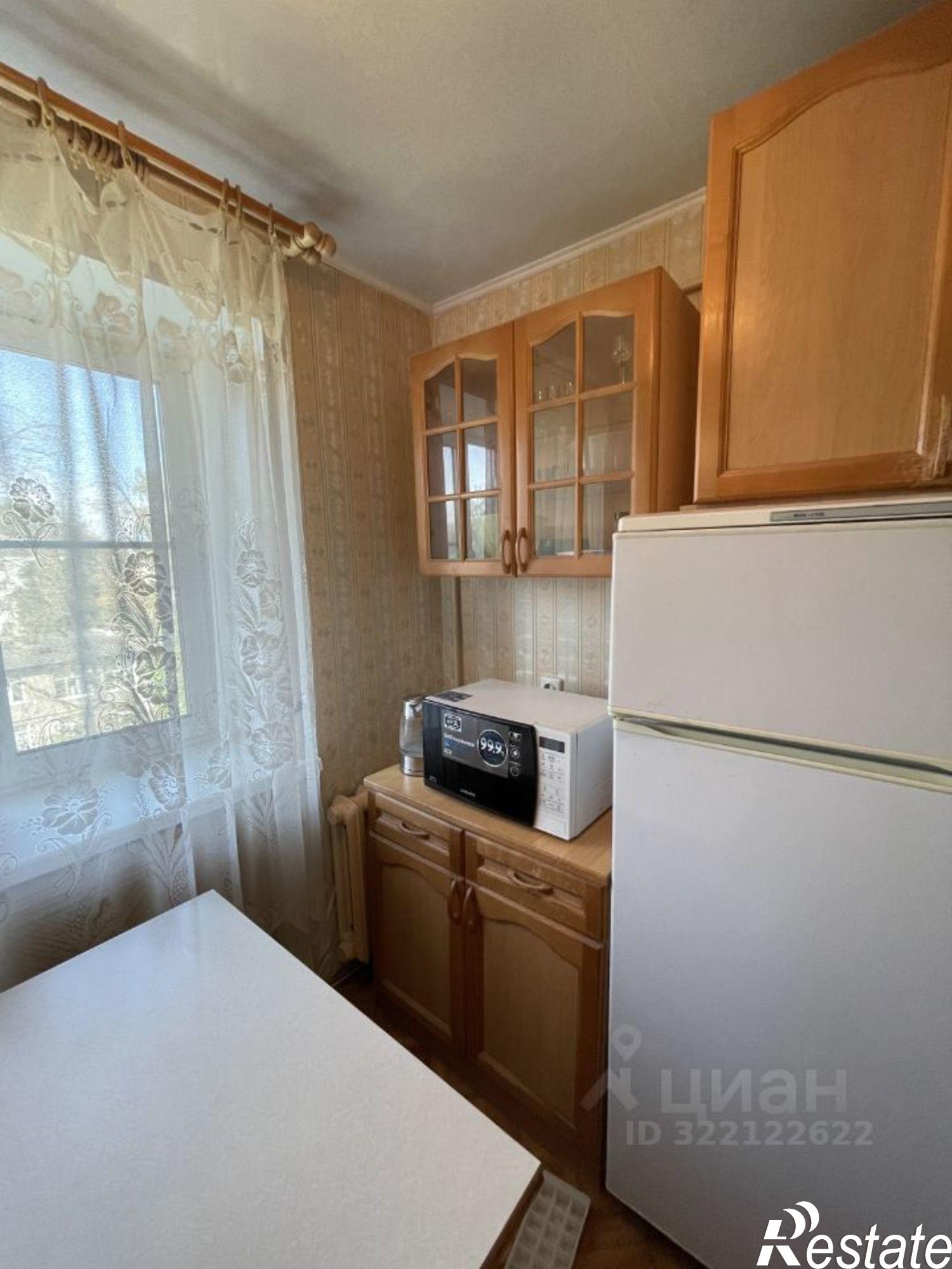 Купить квартиру за 3 650 000 рублей на Волоколамский проспект, 16