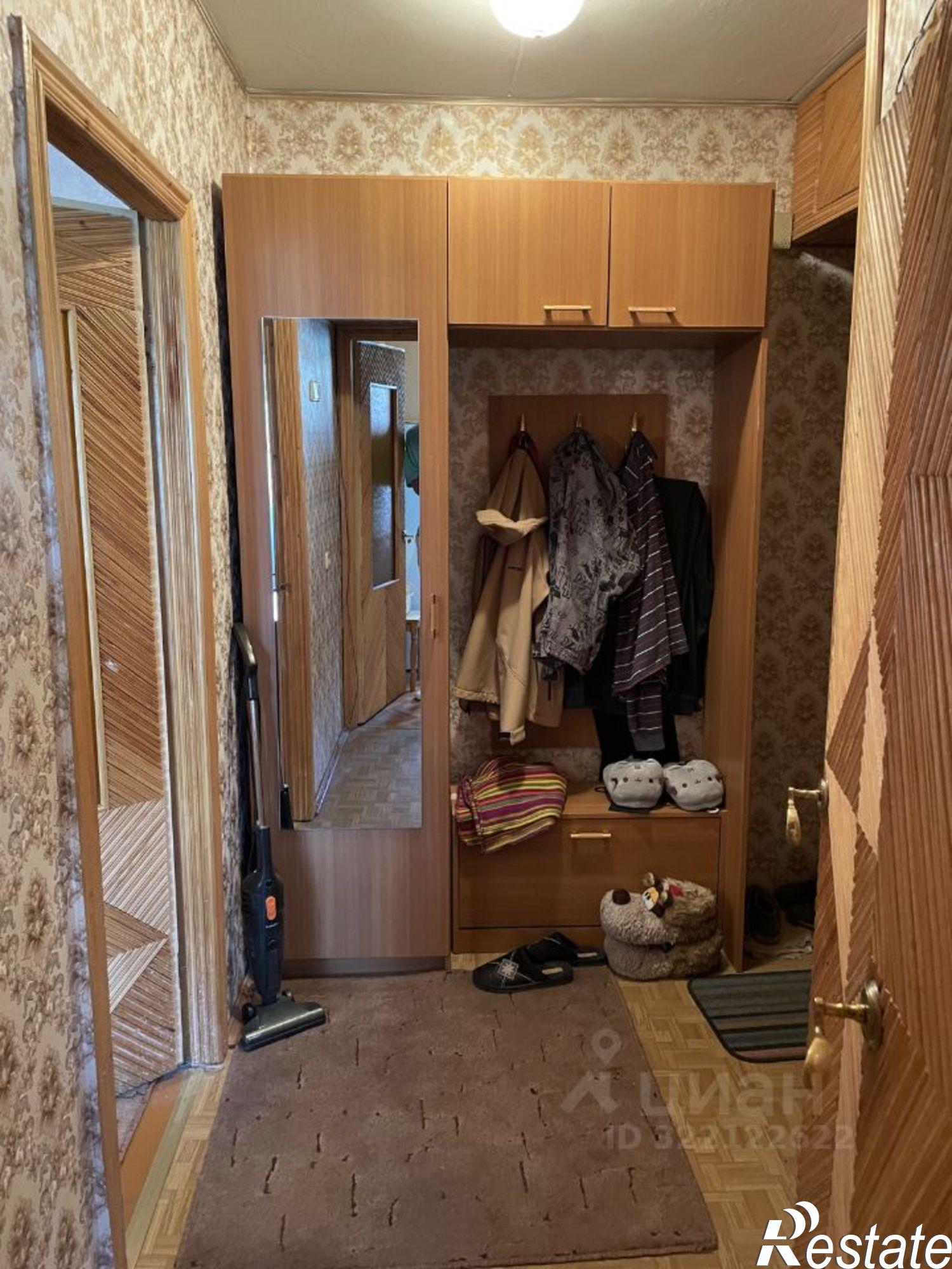 Купить квартиру за 3 650 000 рублей на Волоколамский проспект, 16