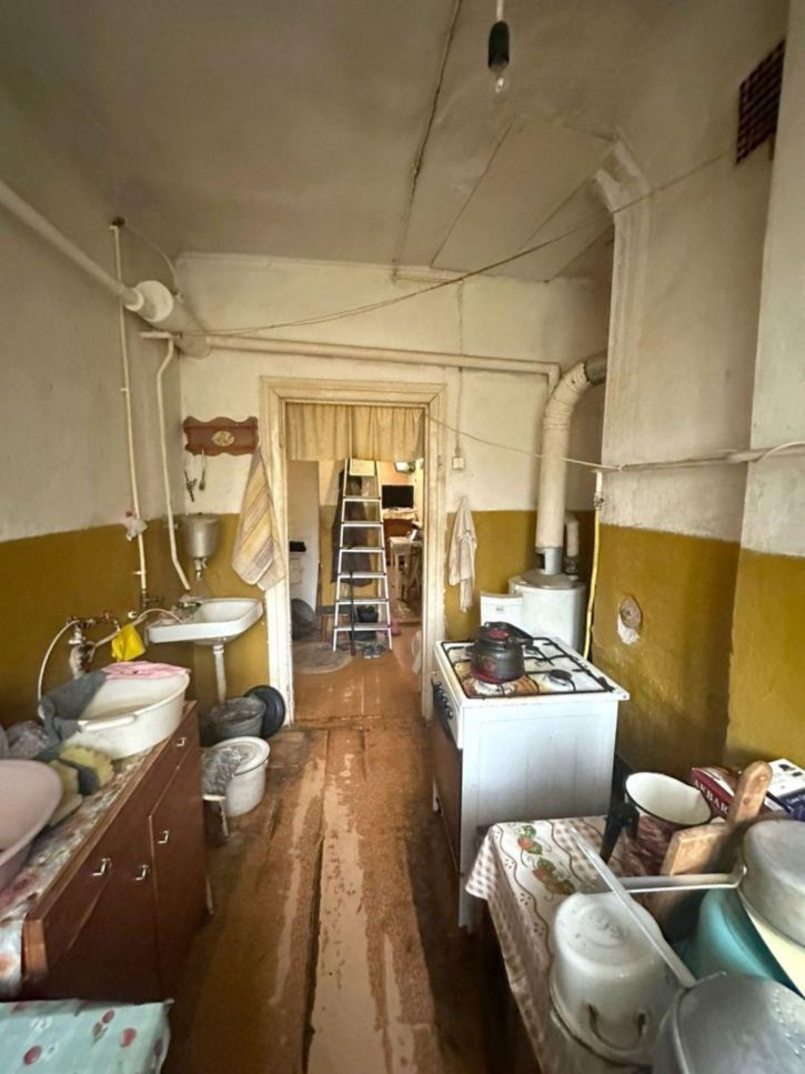 3-комн квартира Кирова, 46