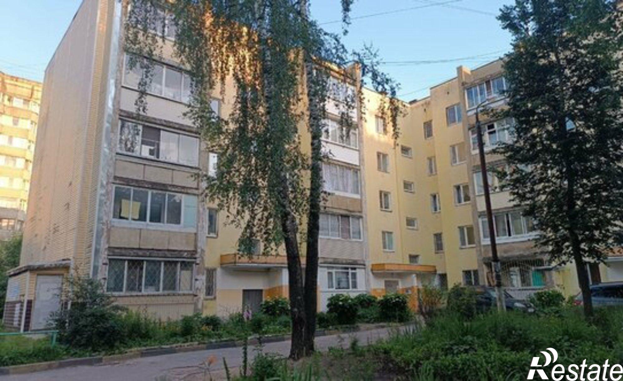 Купить квартиру за 5 200 000 рублей на Тверь, проспект Чайковского, 44к3