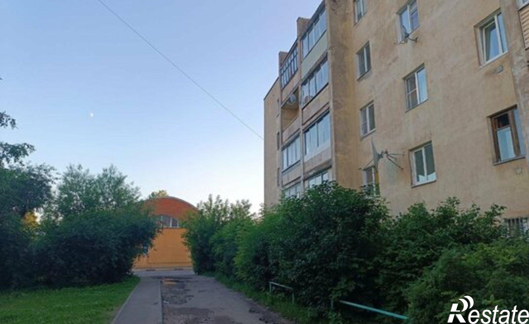 Купить квартиру за 5 200 000 рублей на Тверь, проспект Чайковского, 44к3