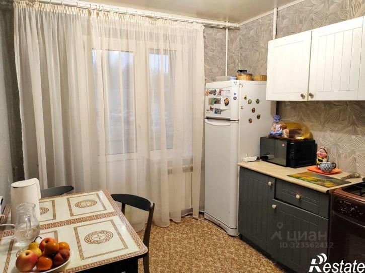 3-комн квартира 4-й переулок Металлистов, 7,  д. 7