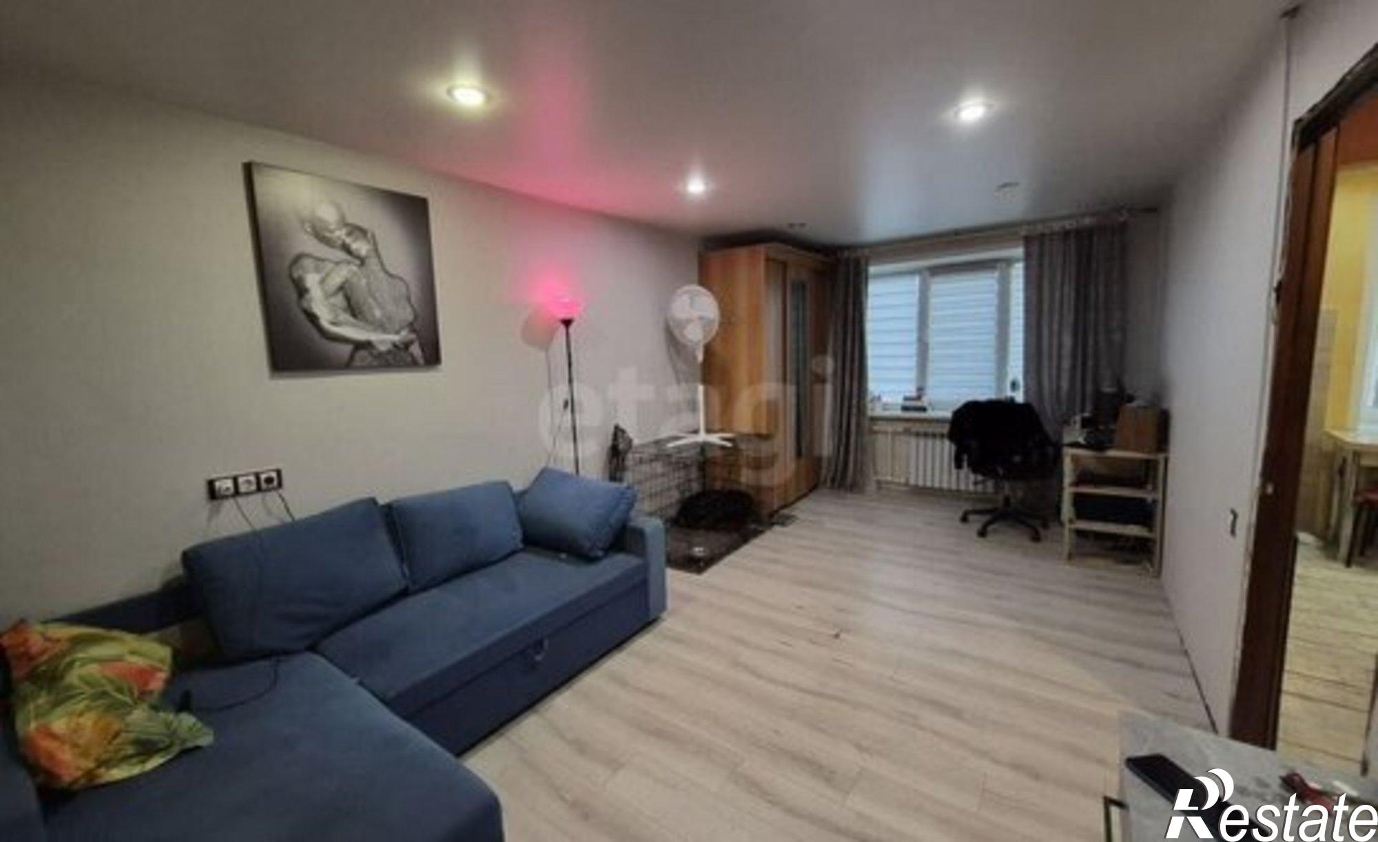 Купить квартиру за 2 350 000 рублей на Центральная улица, 2