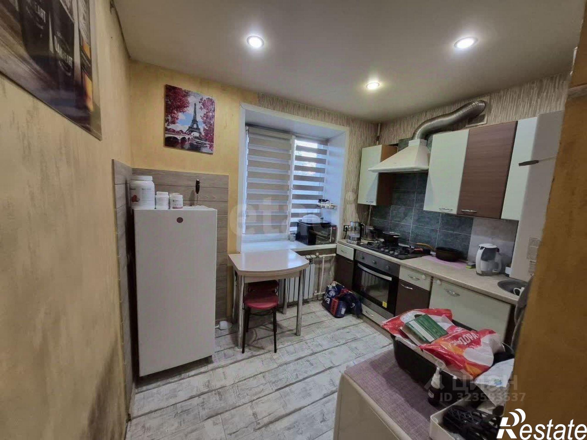 Купить квартиру за 2 350 000 рублей на городской округ Тверь, Тверь