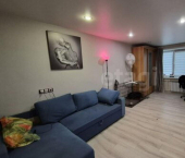 1-комн, 29кв м, этаж 2/2 Центральная улица, 2