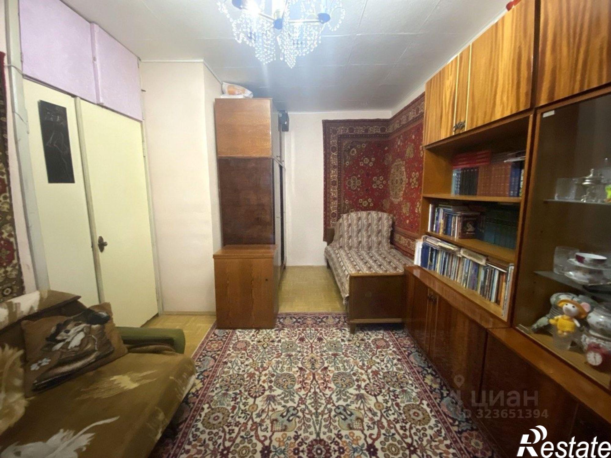 Купить квартиру за 1 990 000 рублей на проспект Ленина, 15/4