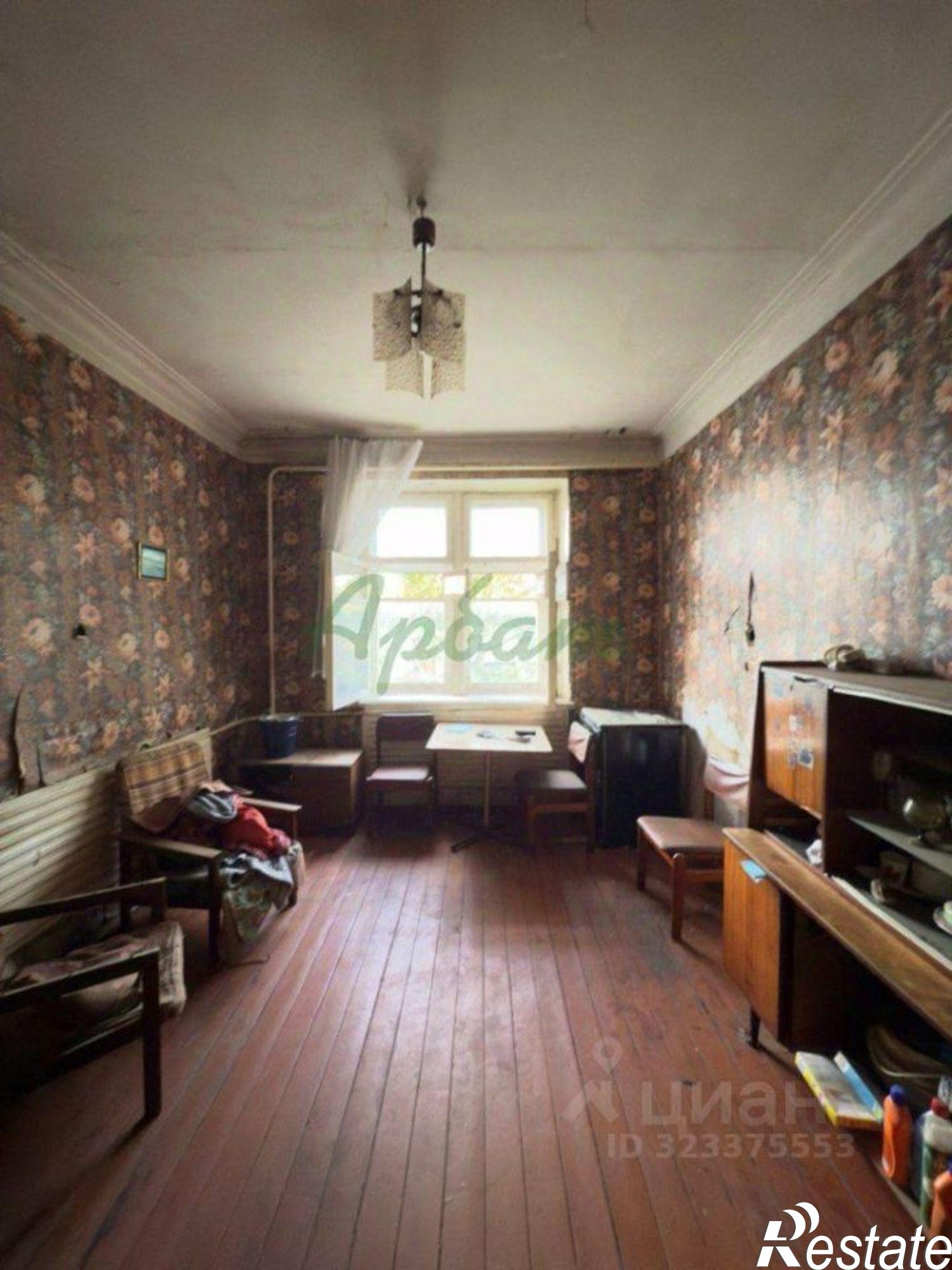 Купить квартиру за 2 750 000 рублей на улица Алексея Томского, 12/40