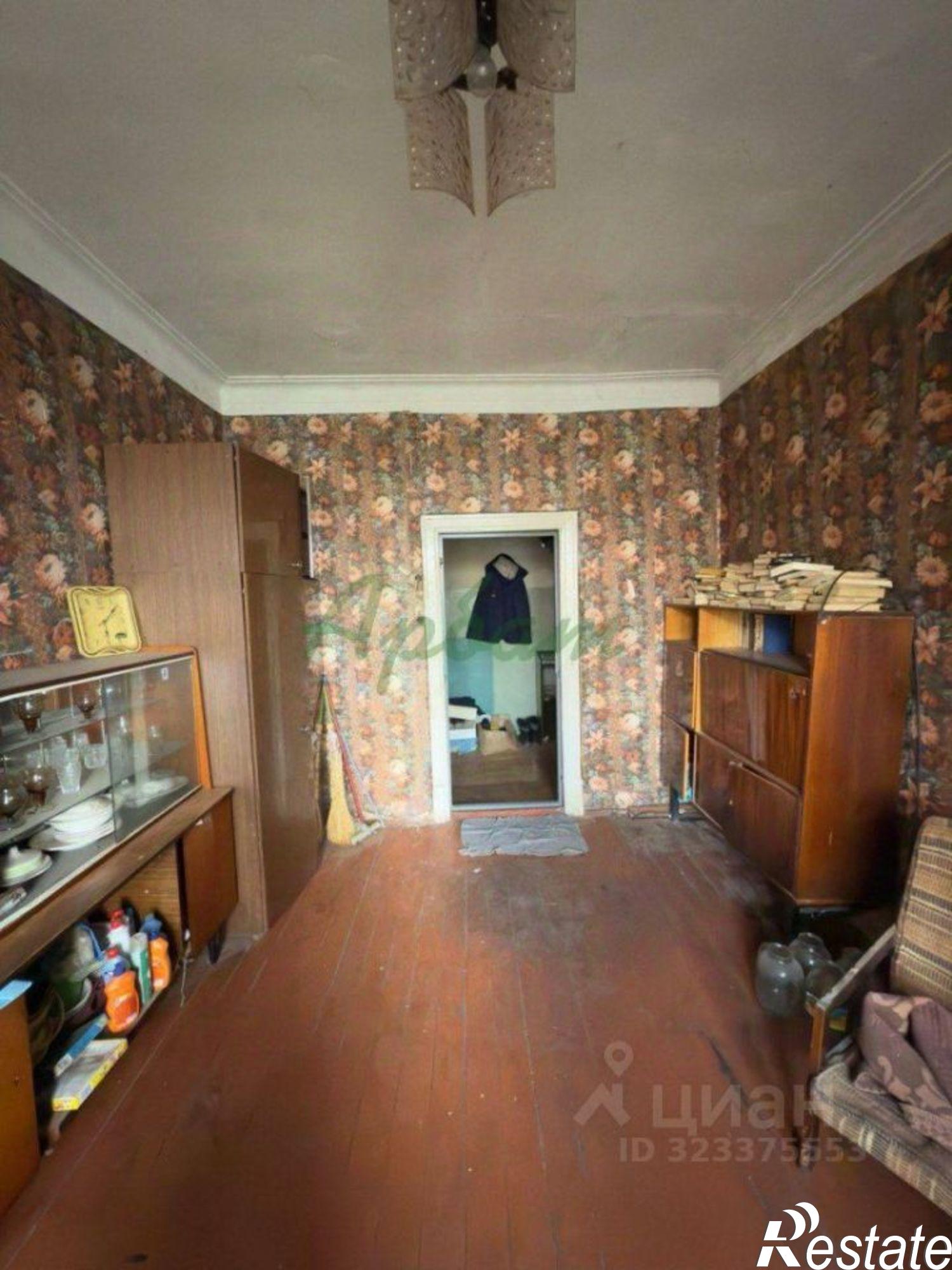 Купить квартиру за 2 750 000 рублей на улица Алексея Томского, 12/40