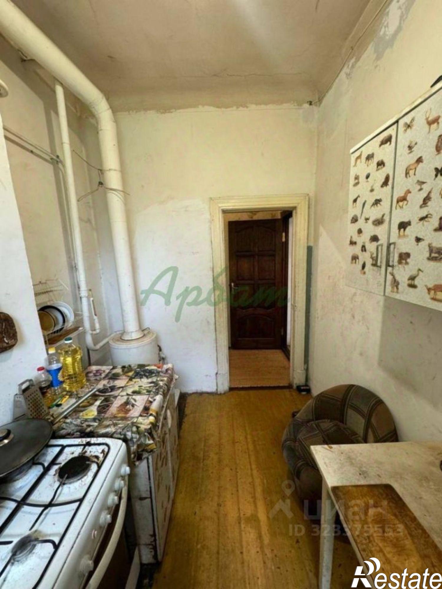 Купить квартиру за 2 750 000 рублей на улица Алексея Томского, 12/40