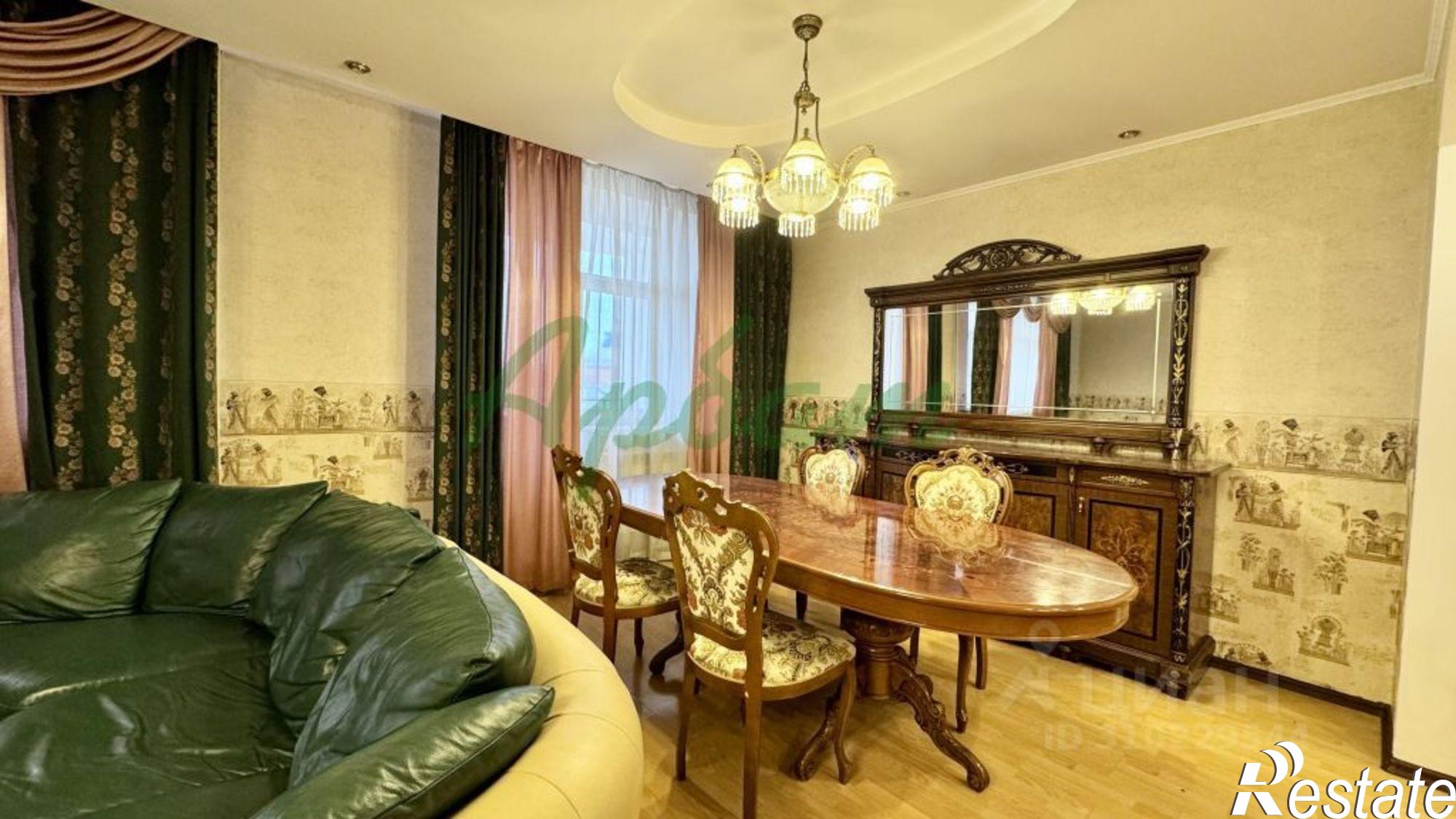 Купить квартиру за 13 200 000 рублей на бульвар Радищева, 4