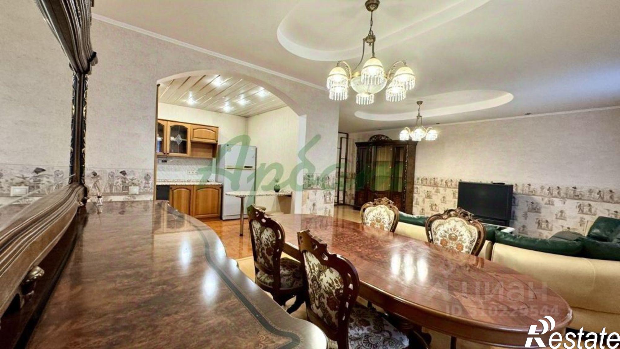 Купить квартиру за 13 200 000 рублей на бульвар Радищева, 4