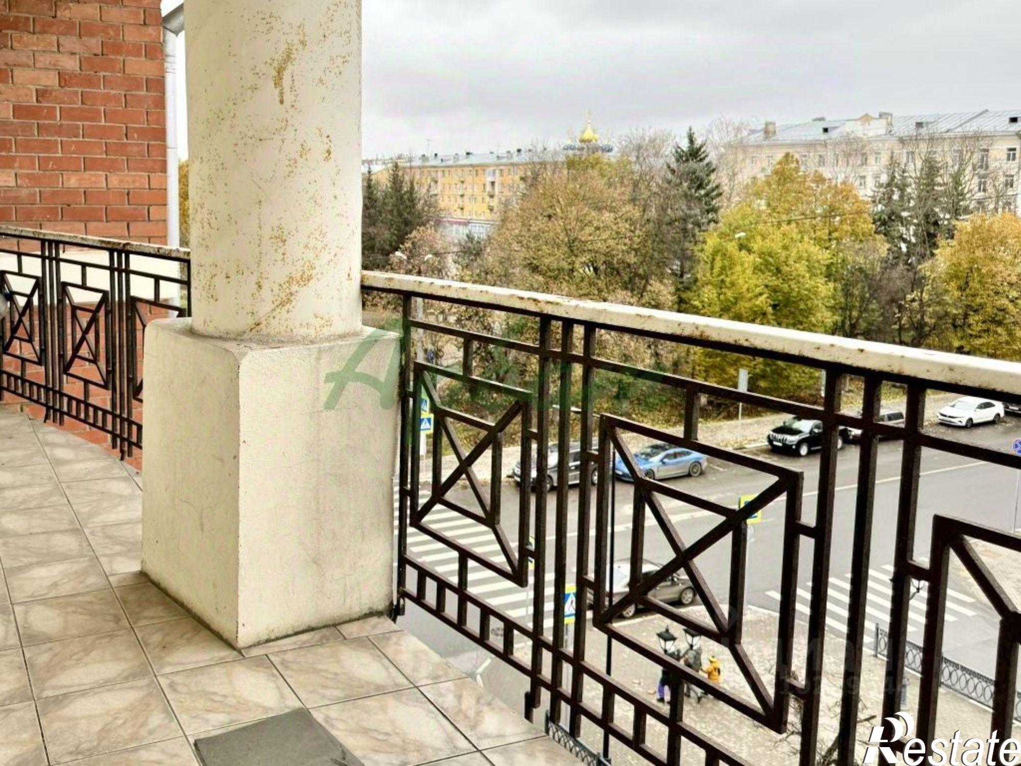 Купить квартиру за 13 200 000 рублей на бульвар Радищева, 4