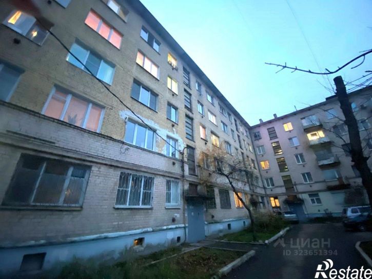 1-комн квартира проспект Ленина, 15/4,  д. 15/4