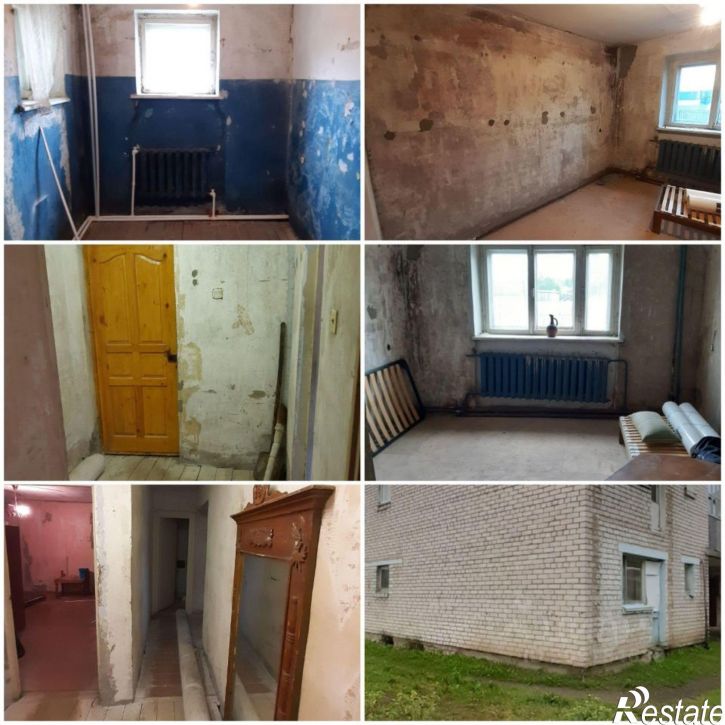 2-комн квартира Западнодвинский район