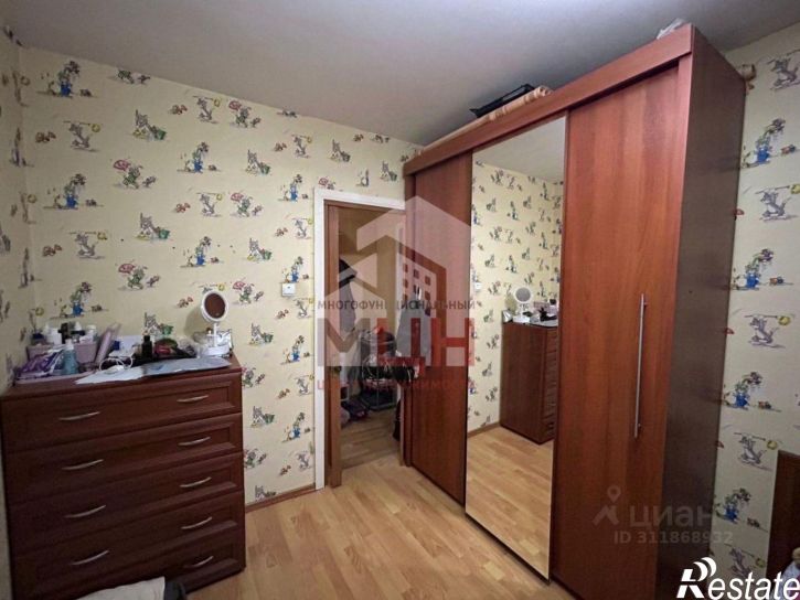 2-комн квартира Солнечная улица, 12,  д. 12