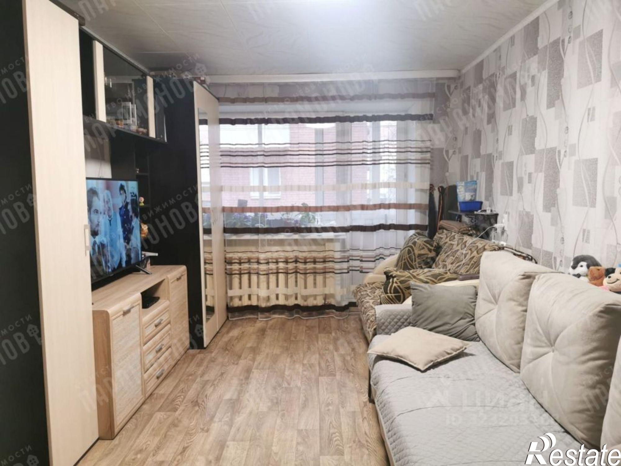 Купить квартиру за 4 300 000 рублей на улица Горького, 61