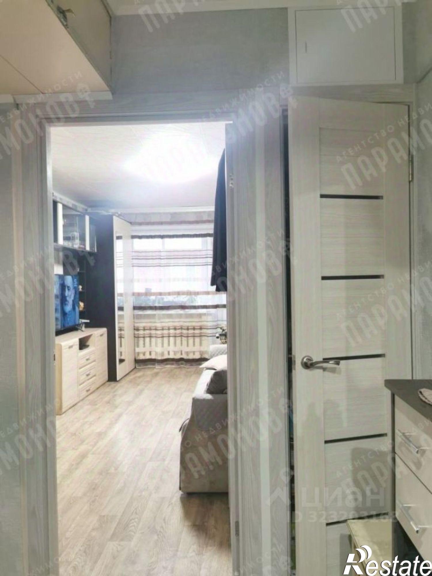 Купить квартиру за 4 300 000 рублей на улица Горького, 61