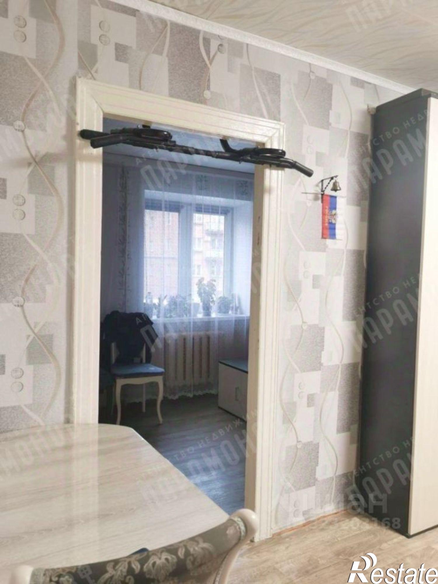 Купить квартиру за 4 300 000 рублей на улица Горького, 61