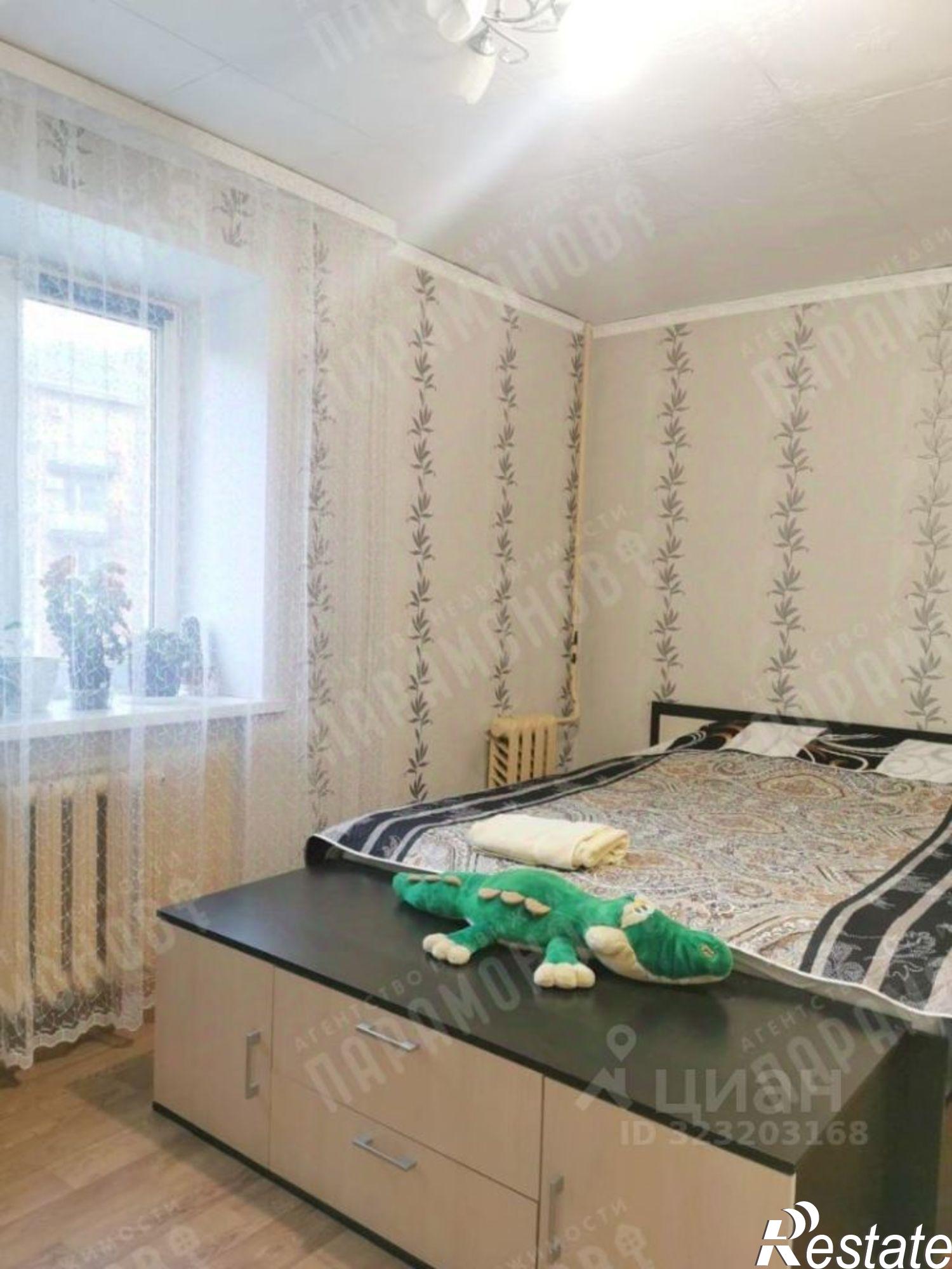 Купить квартиру за 4 300 000 рублей на улица Горького, 61