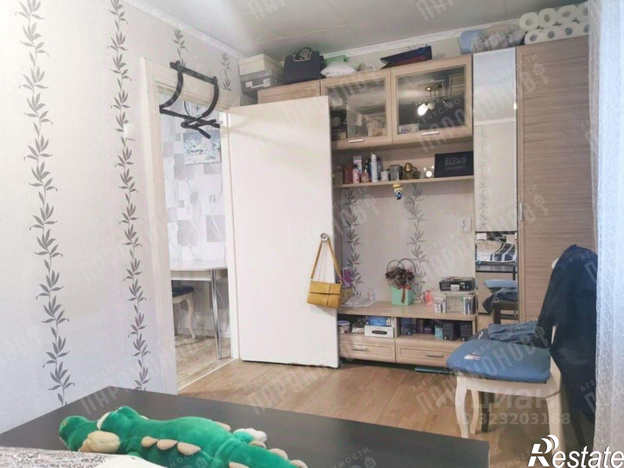 Купить квартиру за 4 300 000 рублей на улица Горького, 61