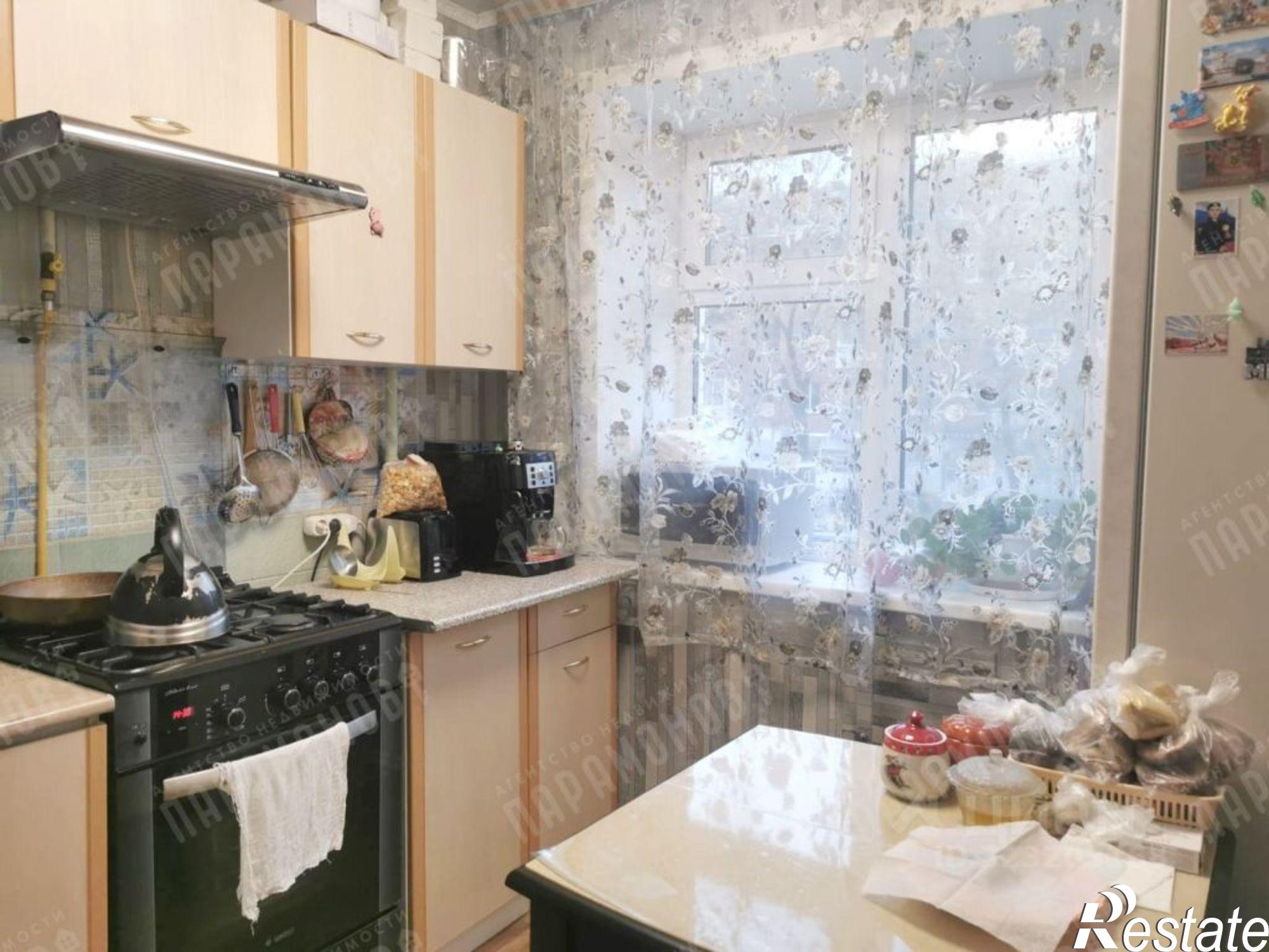 Купить квартиру за 4 300 000 рублей на улица Горького, 61