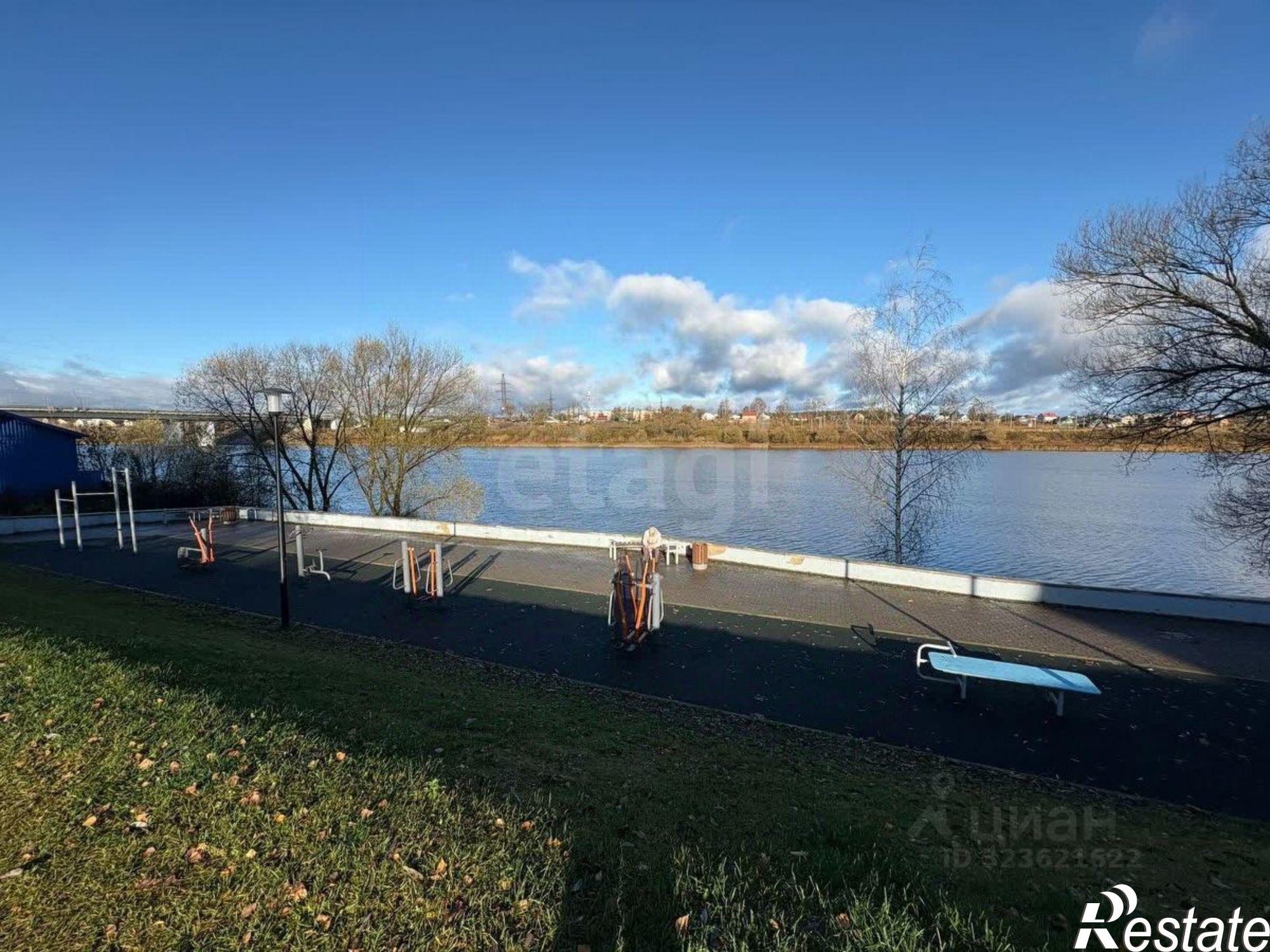 Купить квартиру за 3 599 000 рублей на городской округ Тверь, Тверь