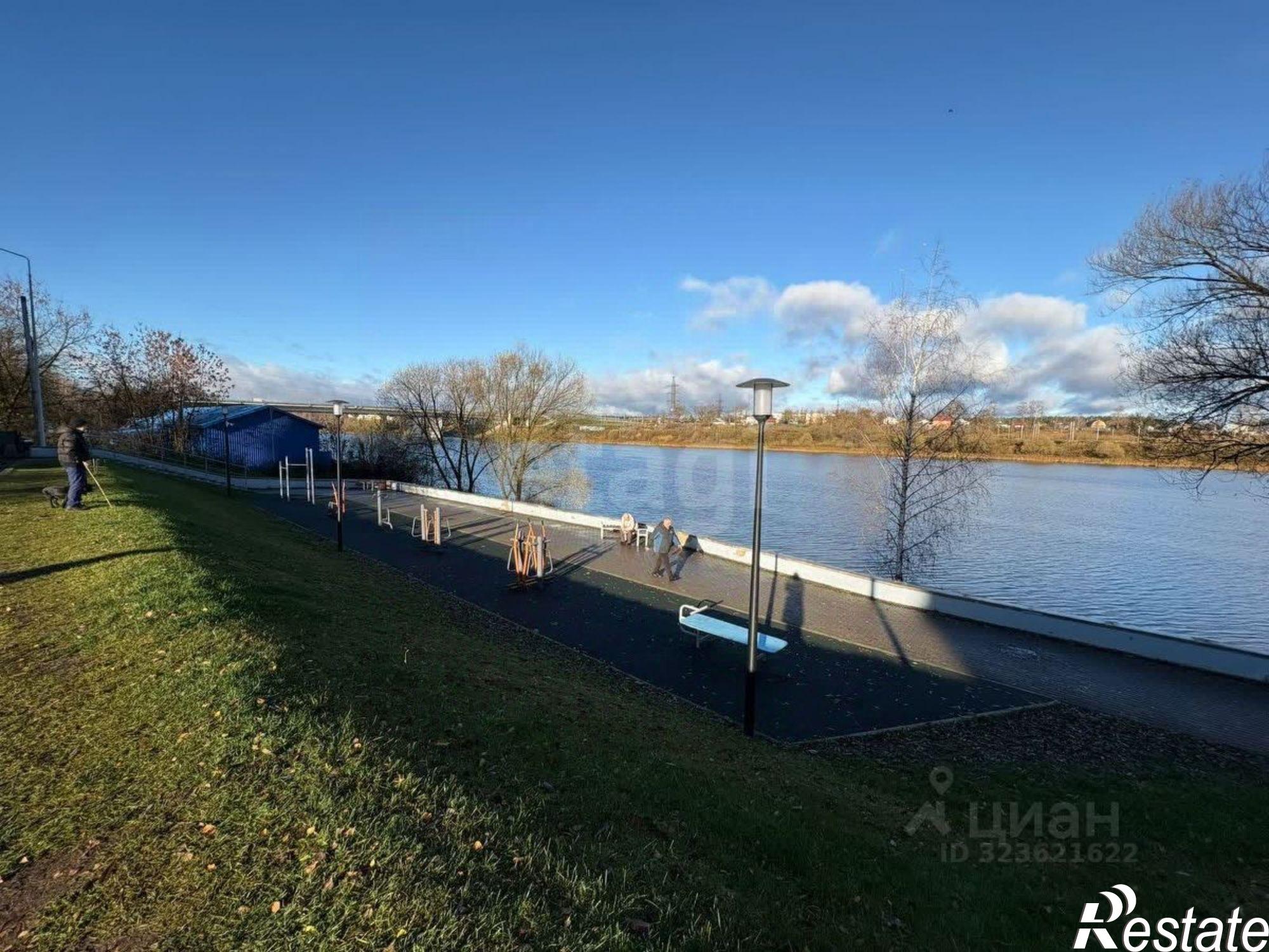 Купить квартиру за 3 599 000 рублей на городской округ Тверь, Тверь