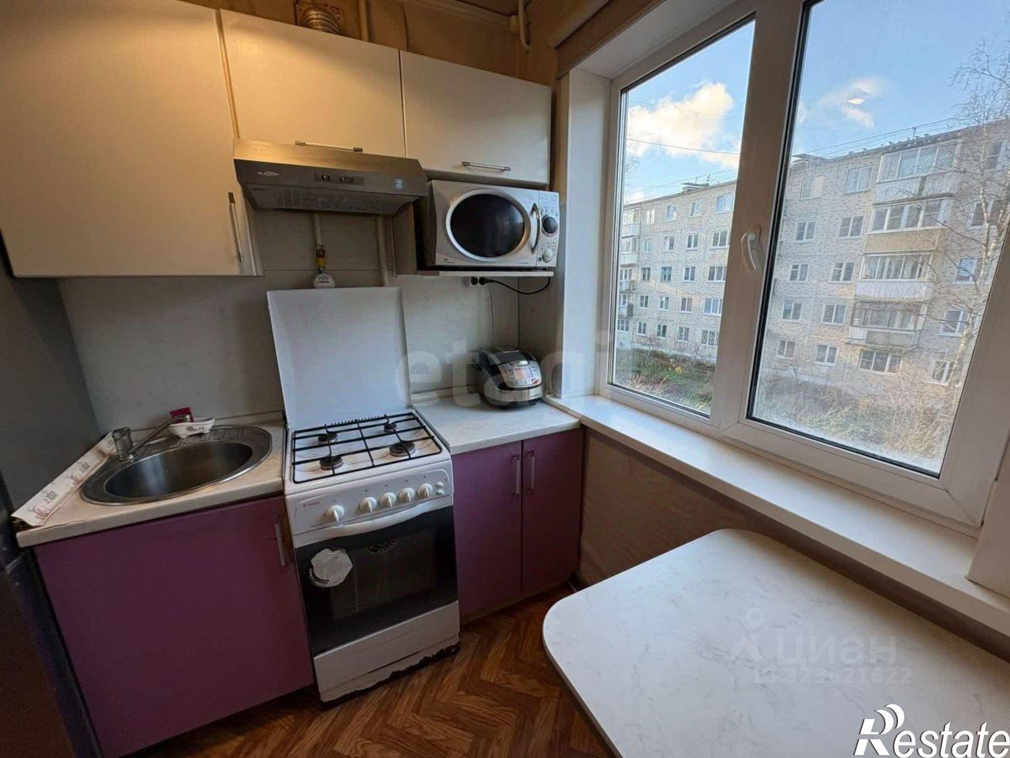 Купить квартиру за 3 599 000 рублей на городской округ Тверь, Тверь