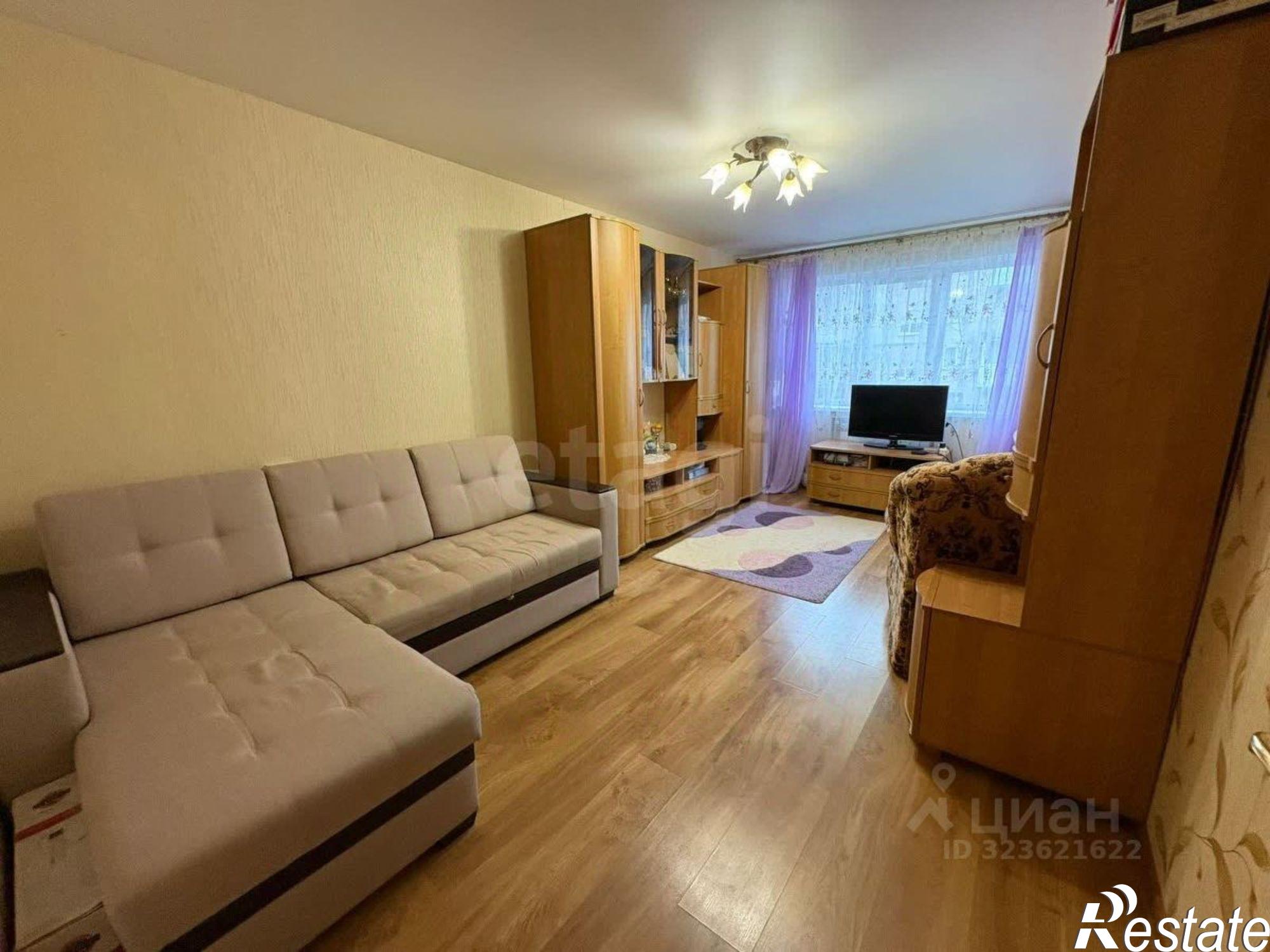 Купить квартиру за 3 599 000 рублей на городской округ Тверь, Тверь