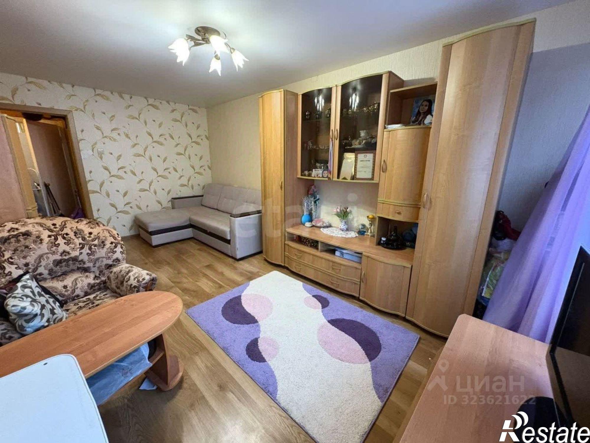 Купить квартиру за 3 599 000 рублей на городской округ Тверь, Тверь