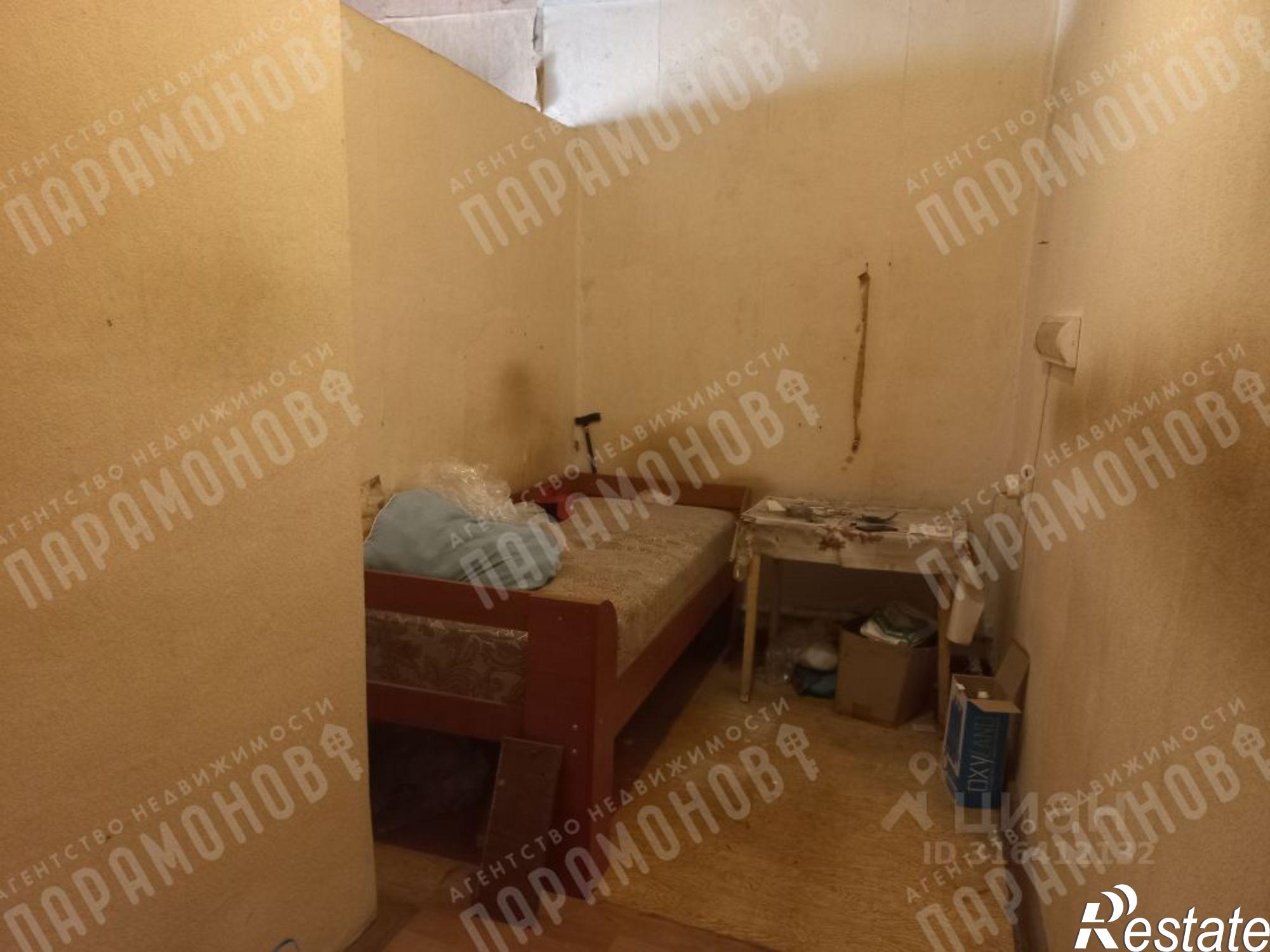 Купить квартиру за 1 580 000 рублей на городской округ Тверь,   Тверь