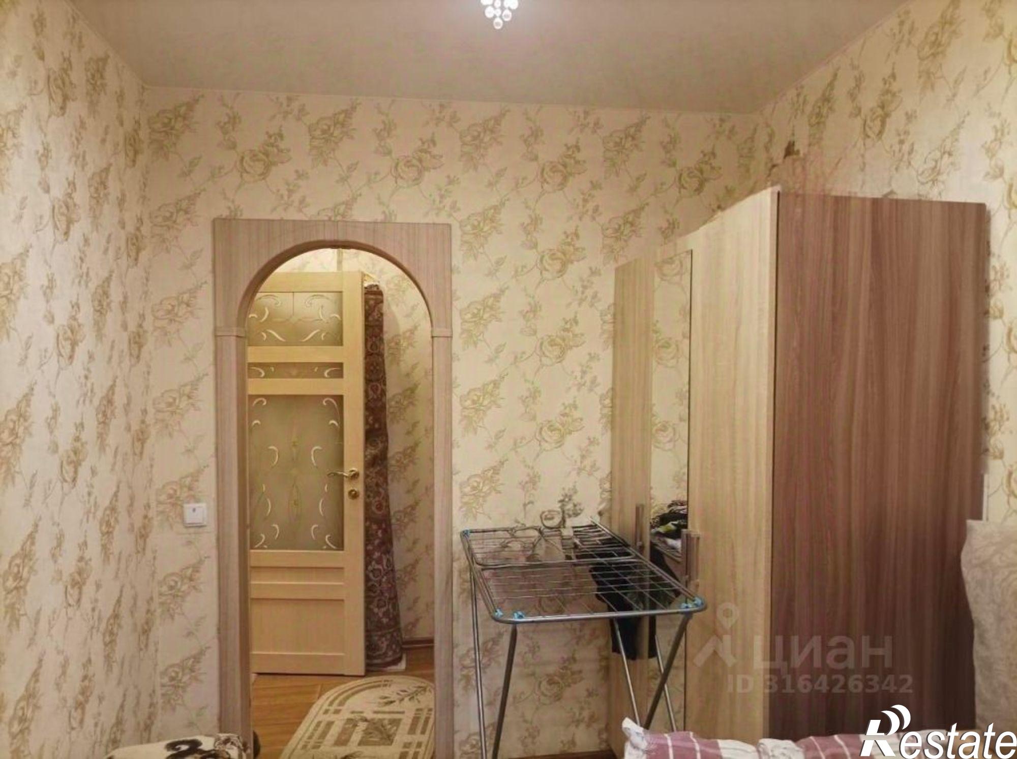 Купить квартиру за 3 400 000 рублей на городской округ Тверь,   Тверь