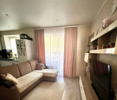 2-комн, 41кв м, этаж 1/4 Молодёжная улица, 1А