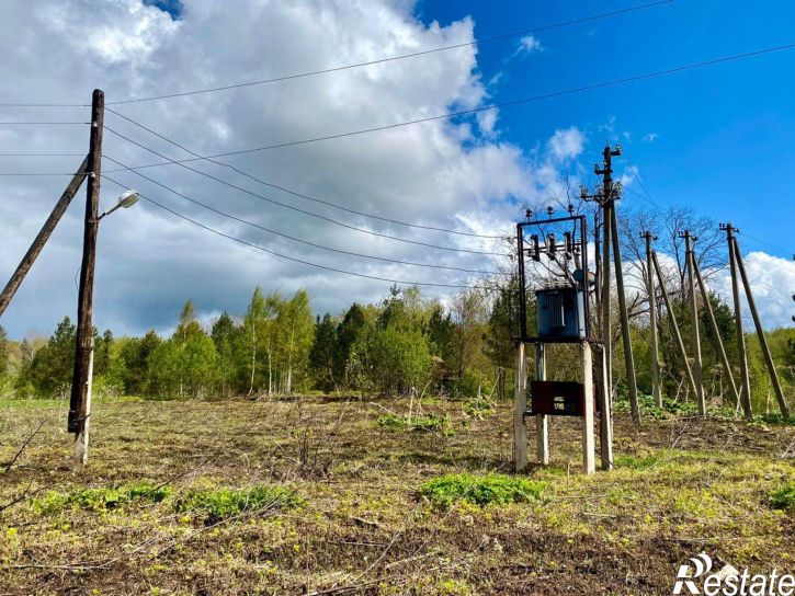 Земельный участок