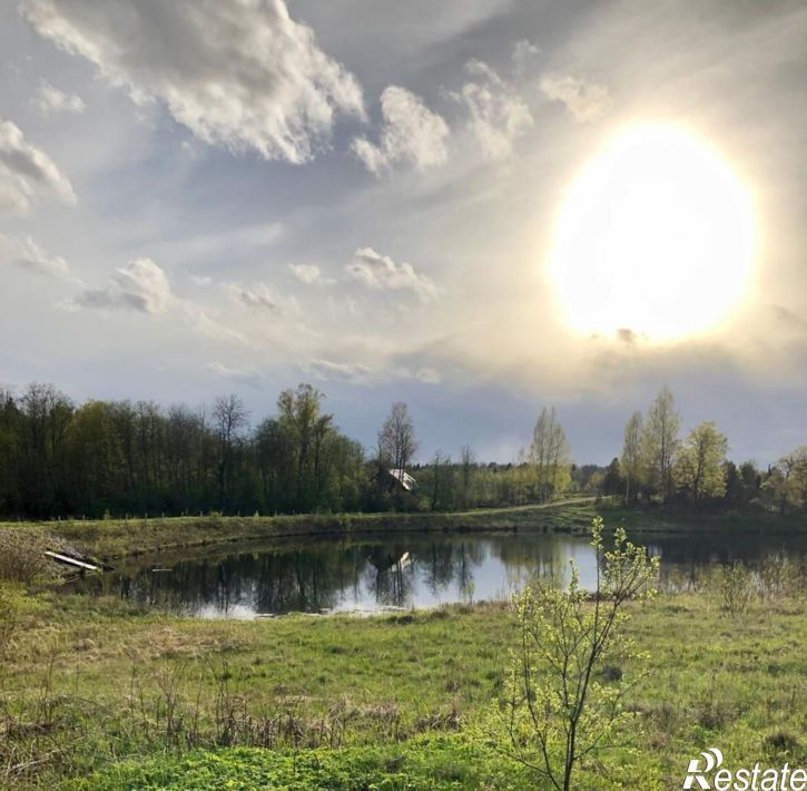 Земельный участок