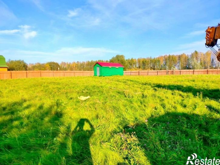 Земельный участок