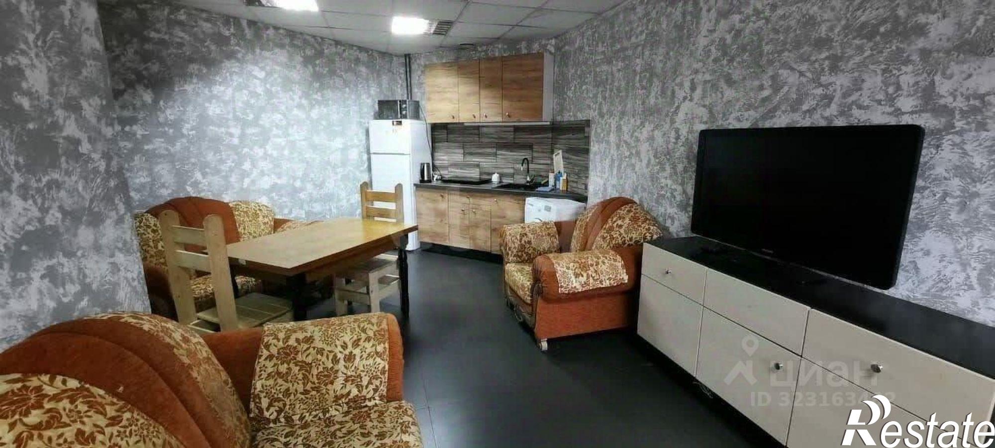 Купить квартиру за 3 490 000 рублей на городской округ Тверь, Тверь