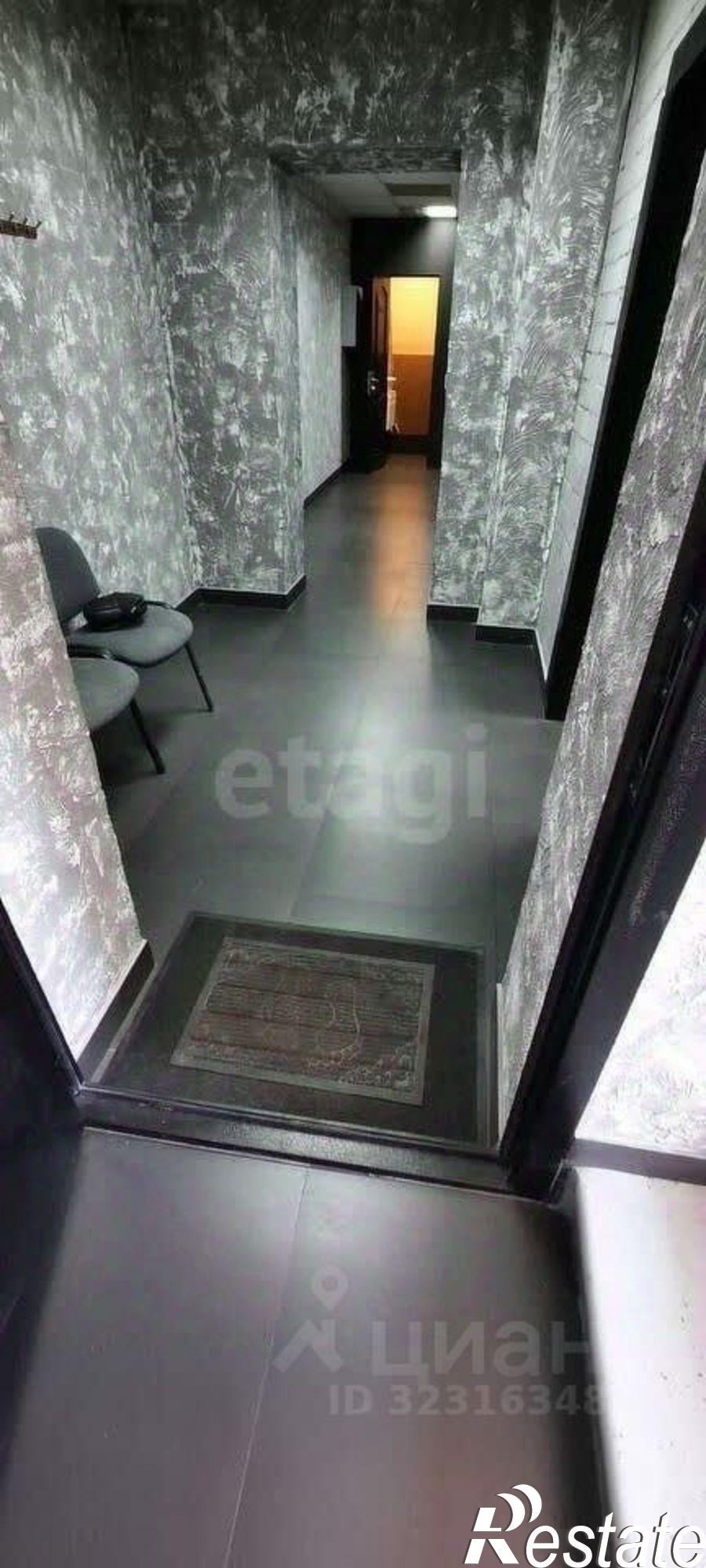 Купить квартиру за 3 490 000 рублей на городской округ Тверь, Тверь