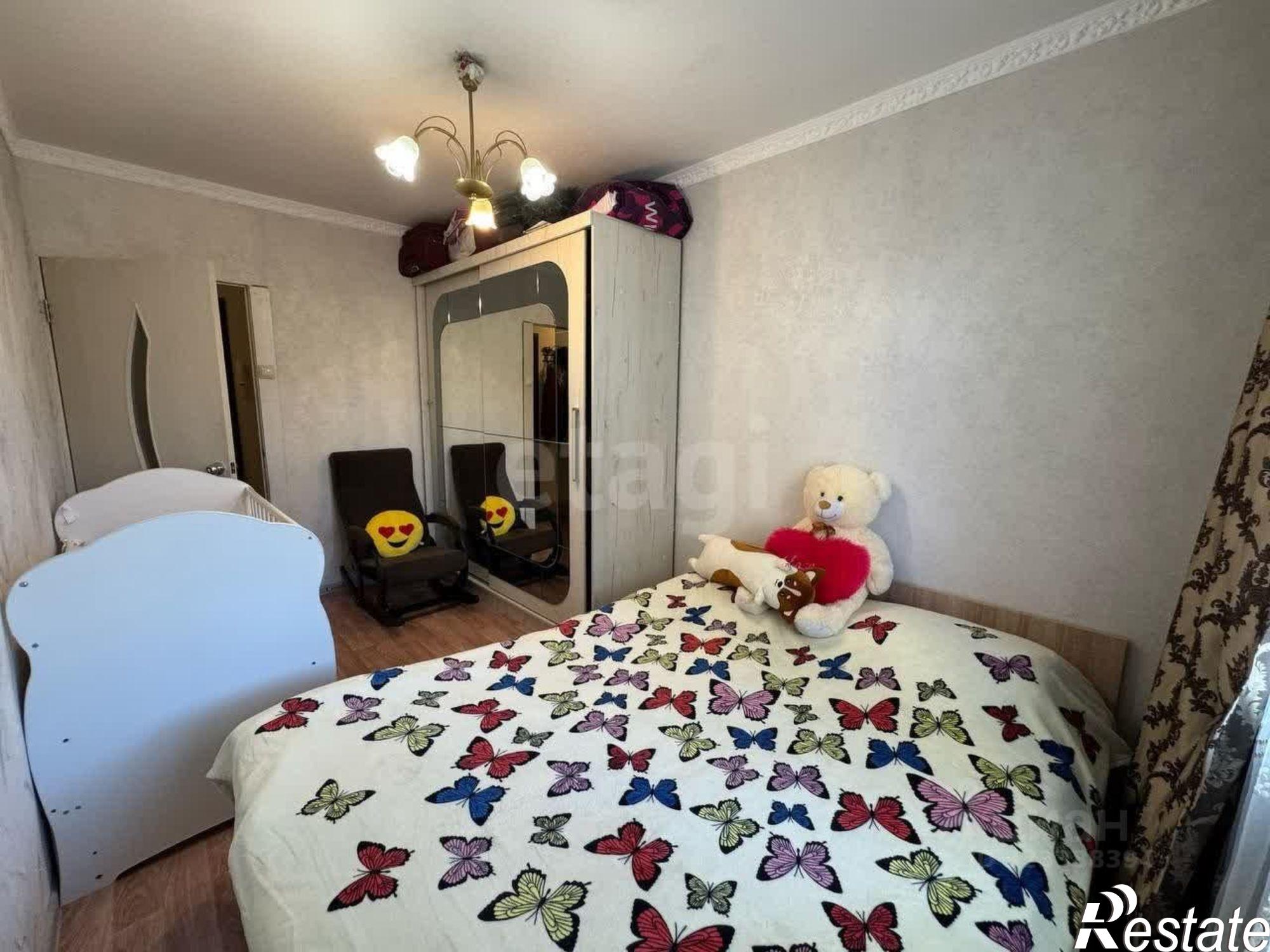 Купить квартиру за 3 750 000 рублей на городской округ Тверь, Тверь