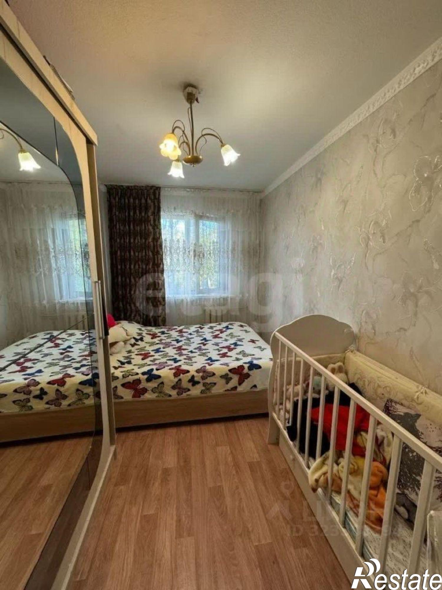 Купить квартиру за 3 750 000 рублей на городской округ Тверь, Тверь