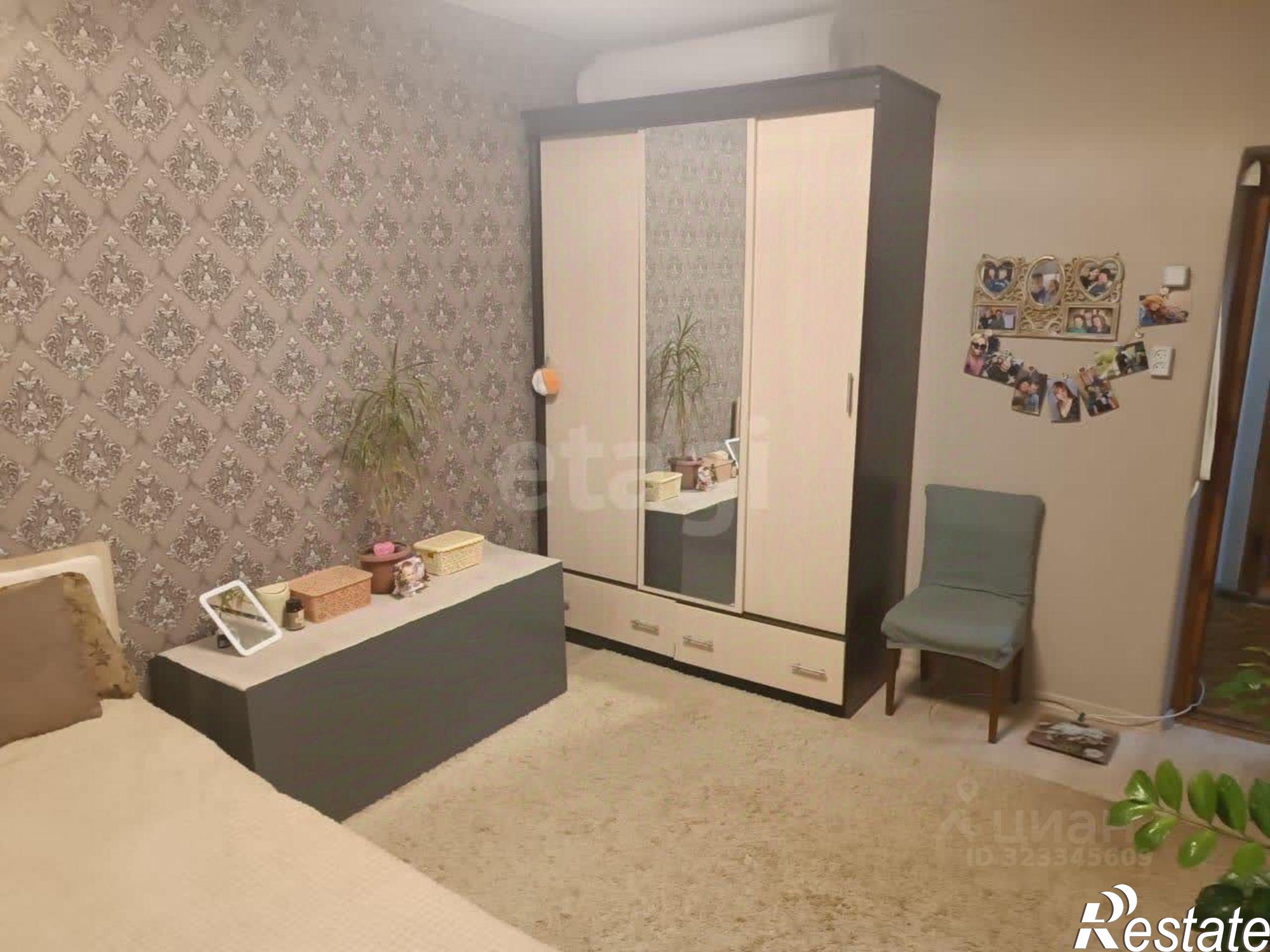 Купить квартиру за 3 750 000 рублей на городской округ Тверь, Тверь