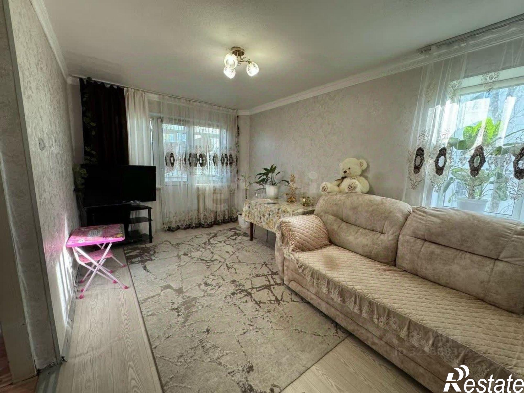 Купить квартиру за 3 750 000 рублей на городской округ Тверь, Тверь