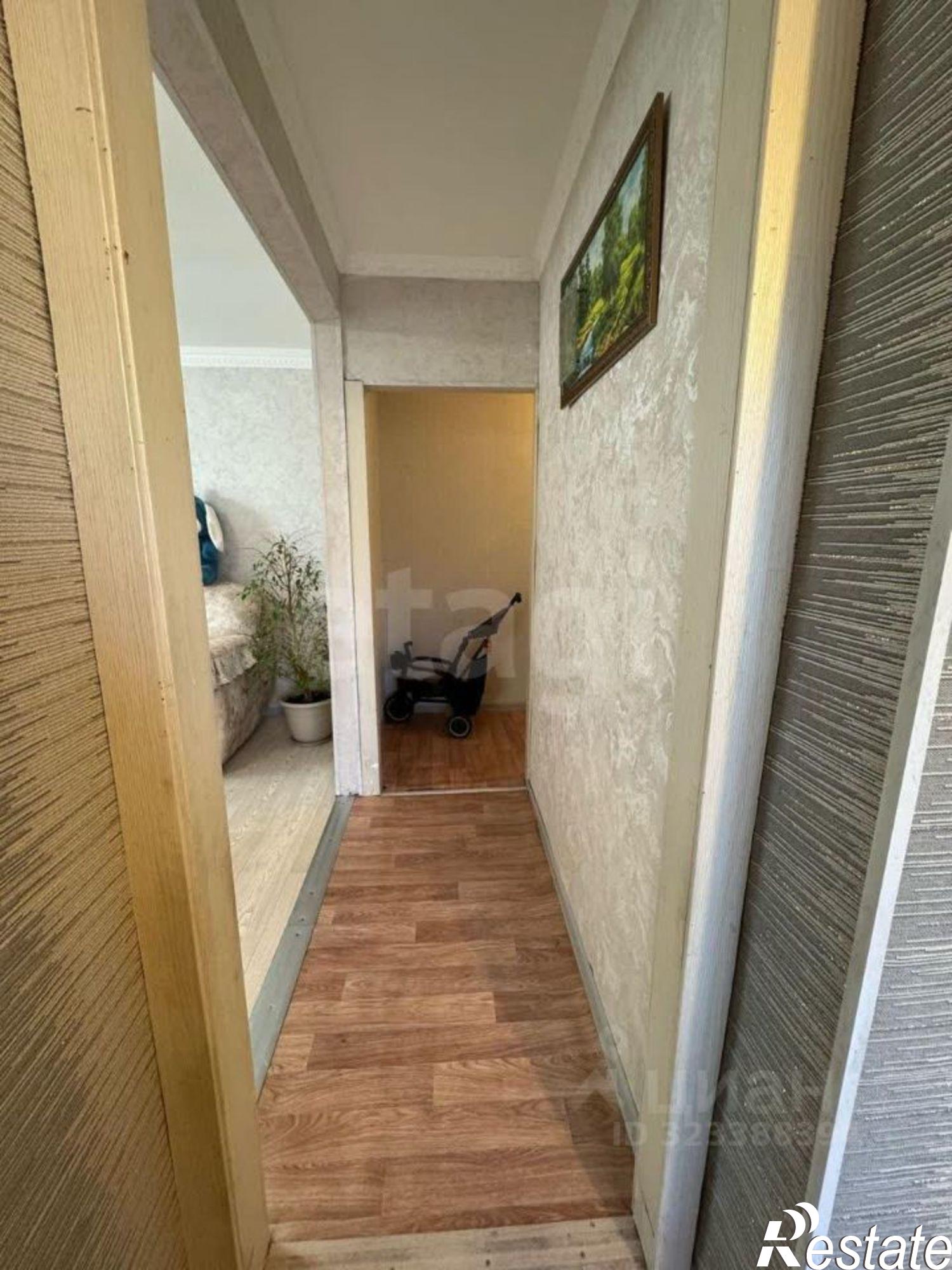 Купить квартиру за 3 750 000 рублей на городской округ Тверь, Тверь