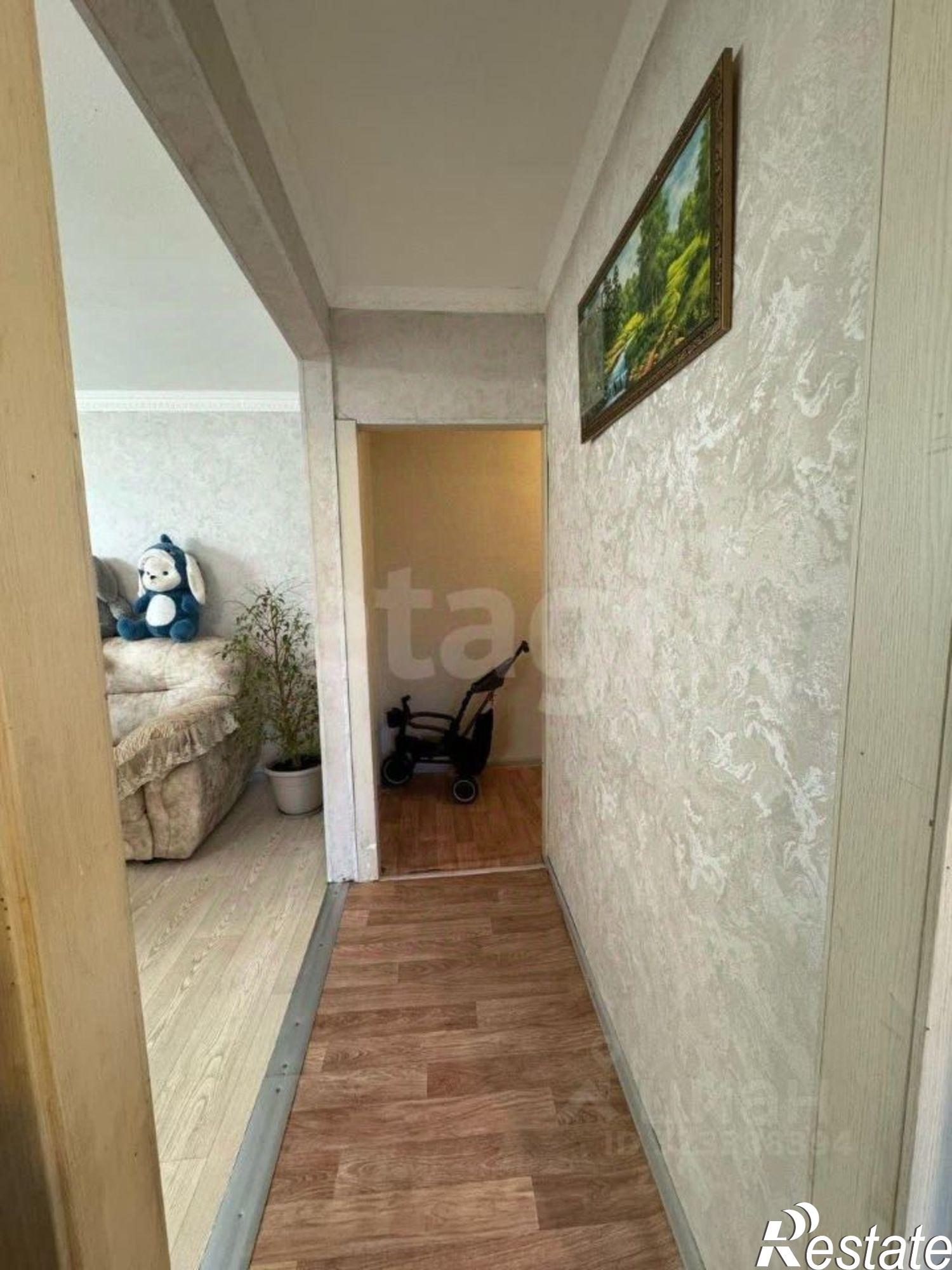 Купить квартиру за 3 750 000 рублей на городской округ Тверь, Тверь