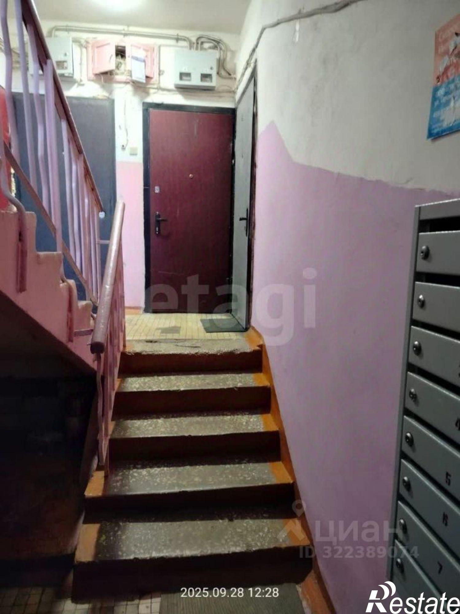 Купить квартиру за 2 600 000 рублей на городской округ Тверь, Тверь