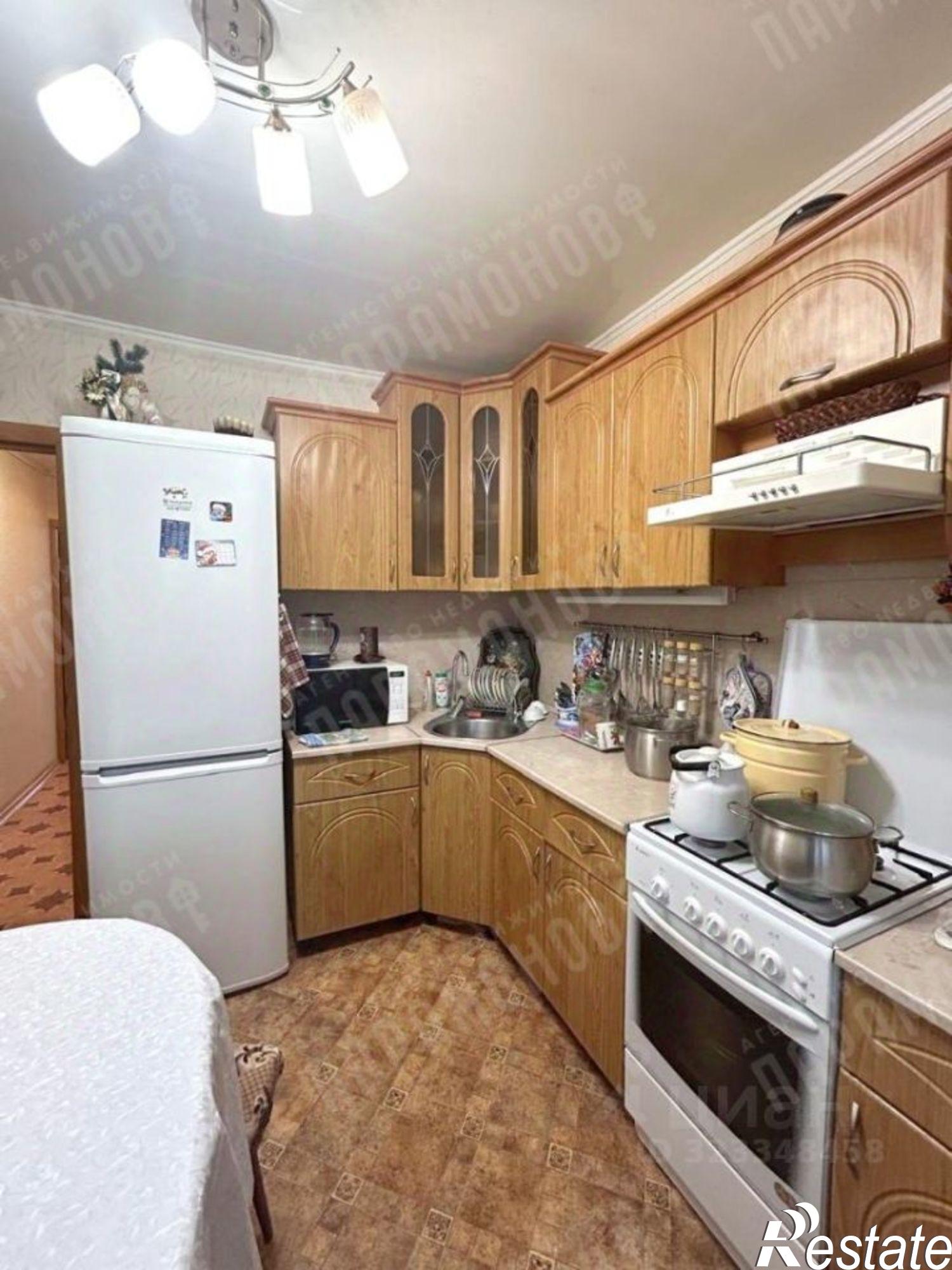 Купить квартиру за 3 300 000 рублей на Восточная улица, 8 к1